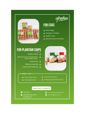 Flyer-Design von Creations Box 2015 für dieses Projekt | Design: #35626064