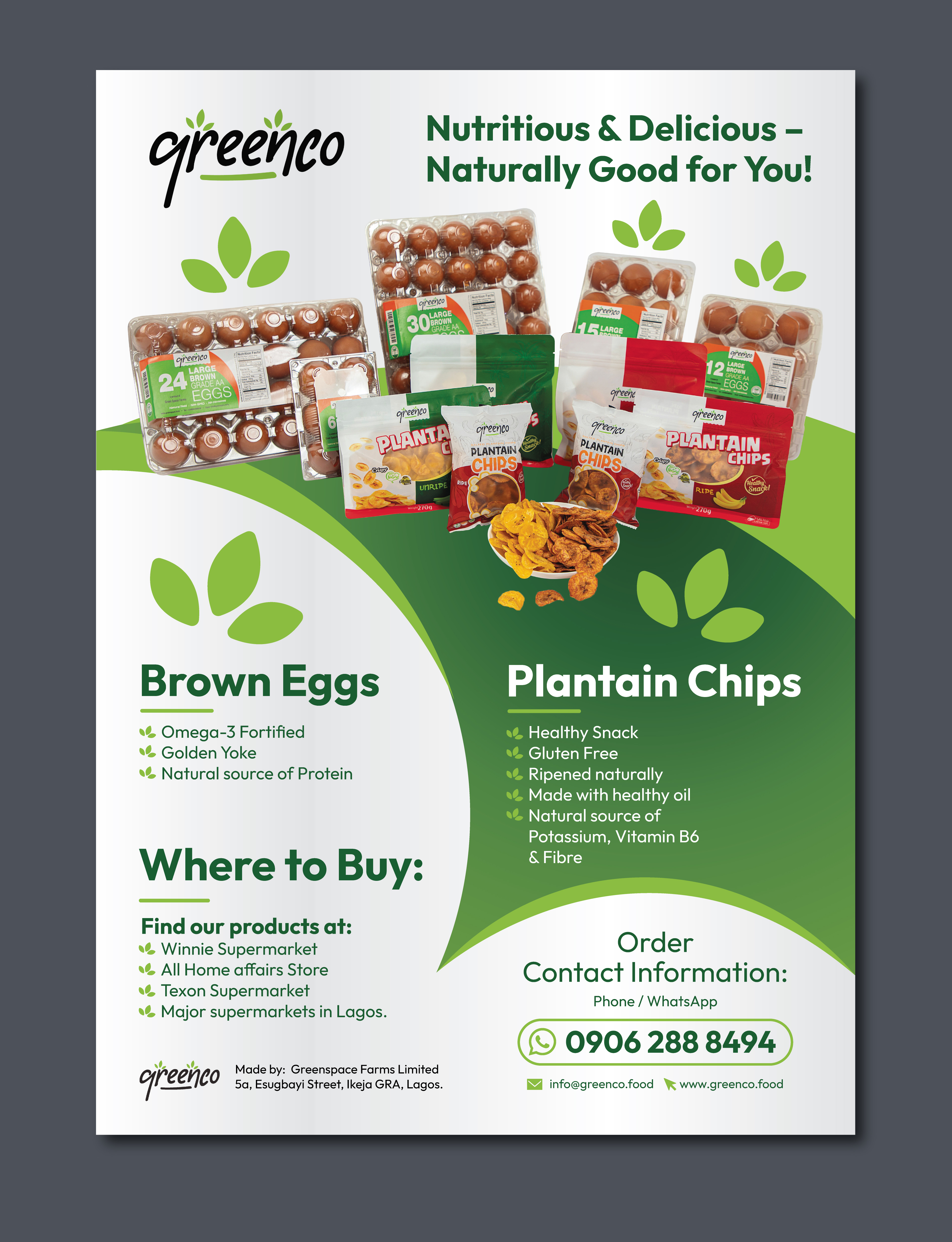 Flyer Design by saurov for this project | Design #35616384
