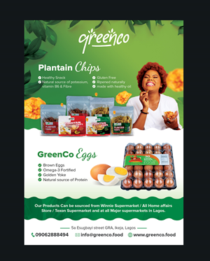 Flyer Design by Stan$oul for this project | Design: #35613523