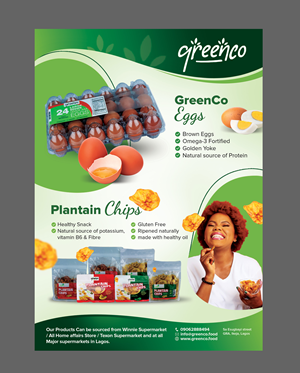 Flyer-Design von Stan$oul für dieses Projekt | Design: #35613656