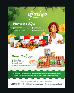 Flyer-Design von Stan$oul für dieses Projekt | Design: #35616330