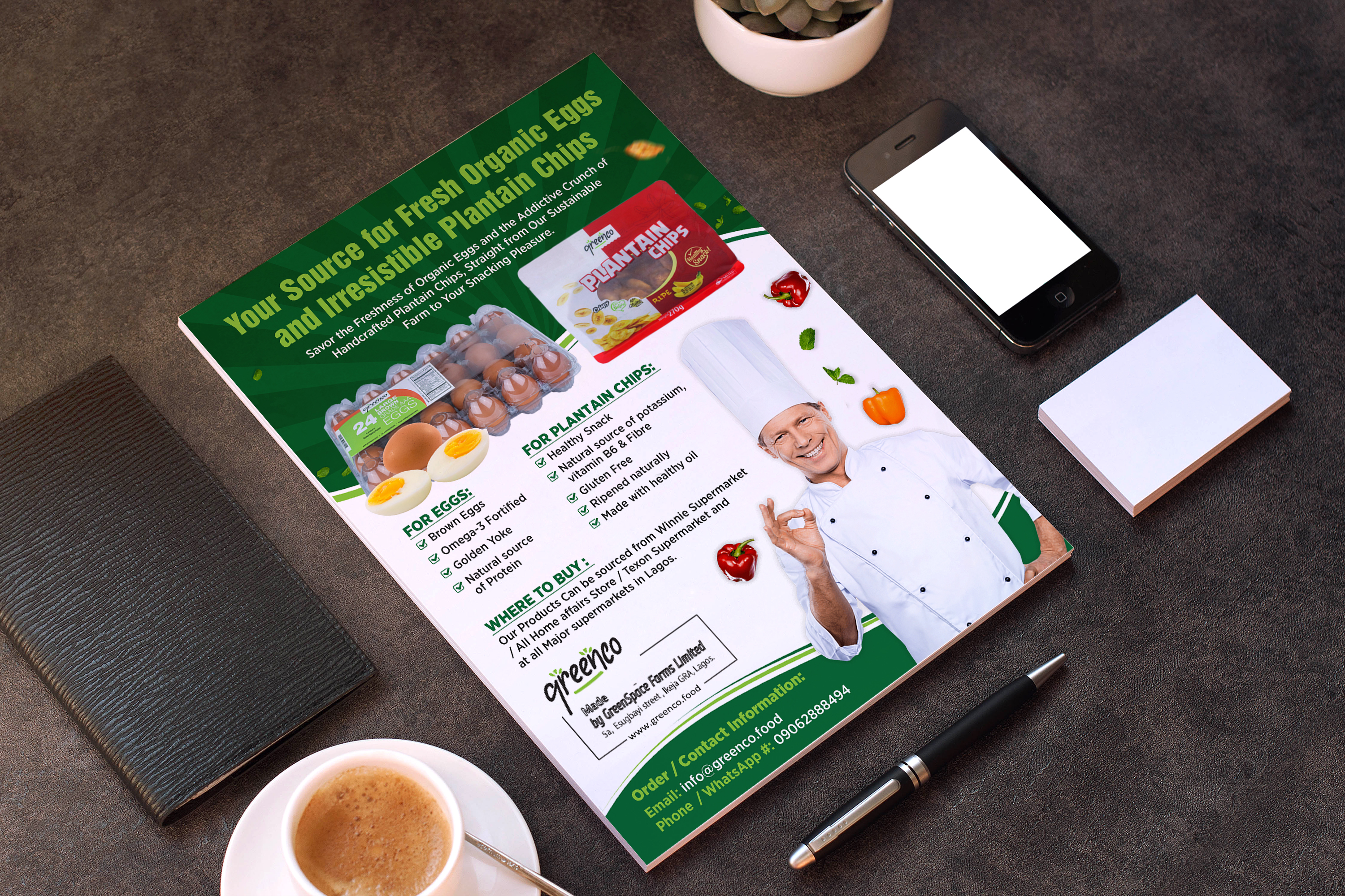 Flyer-Design von GraphicsGuru für dieses Projekt | Design #35614703