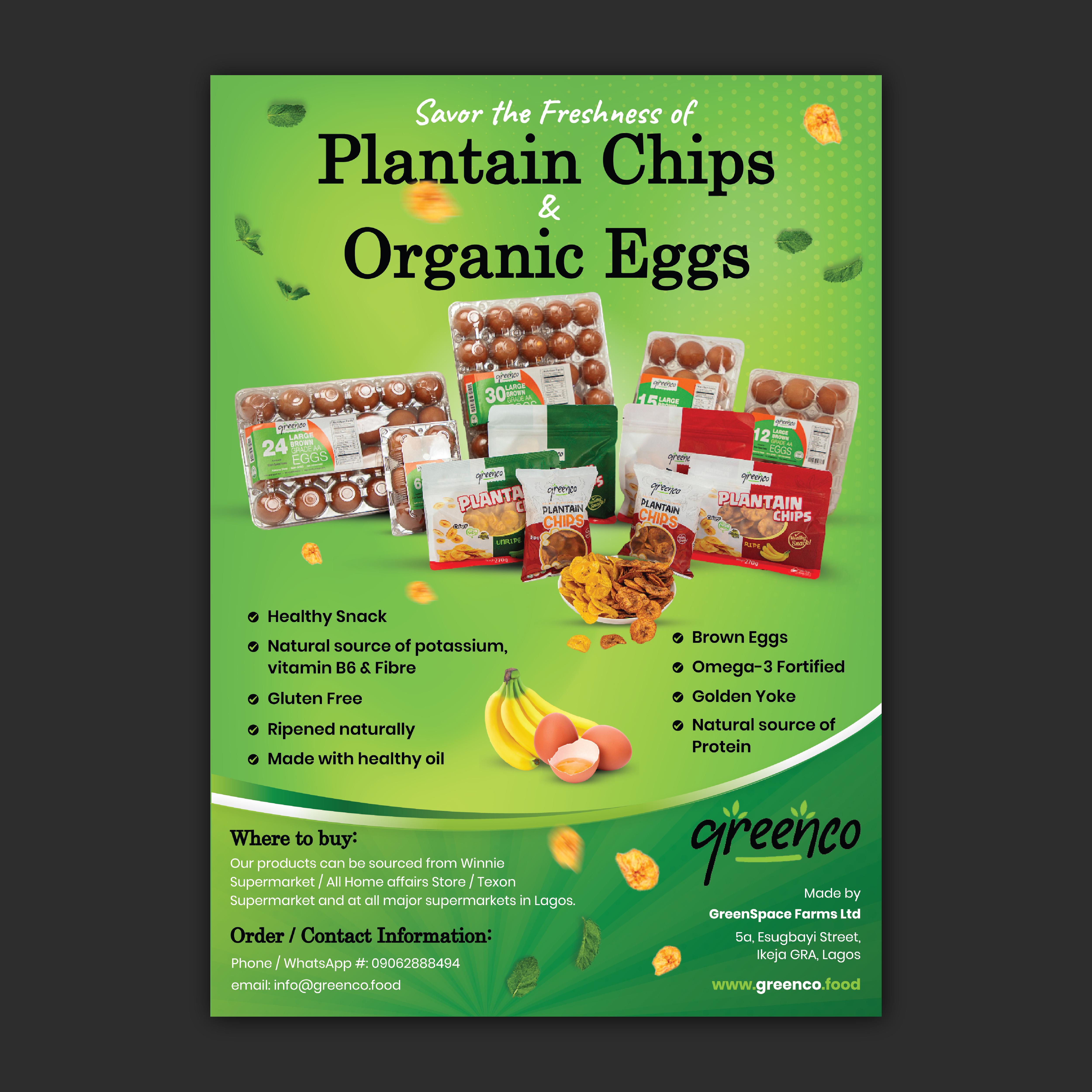 Flyer-Design von Bidita Saha für dieses Projekt | Design #35616564