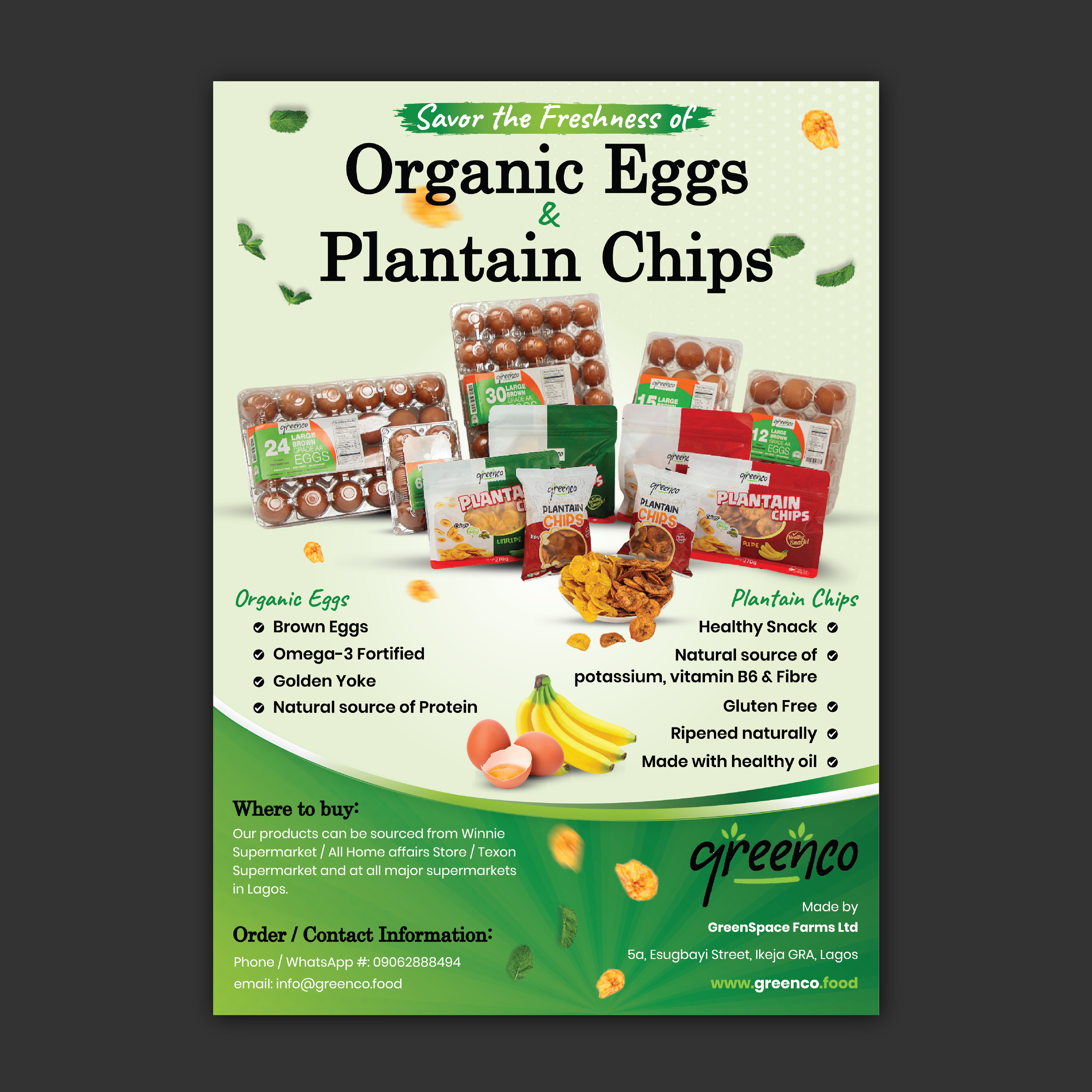 Flyer-Design von Bidita Saha für dieses Projekt | Design #35618931