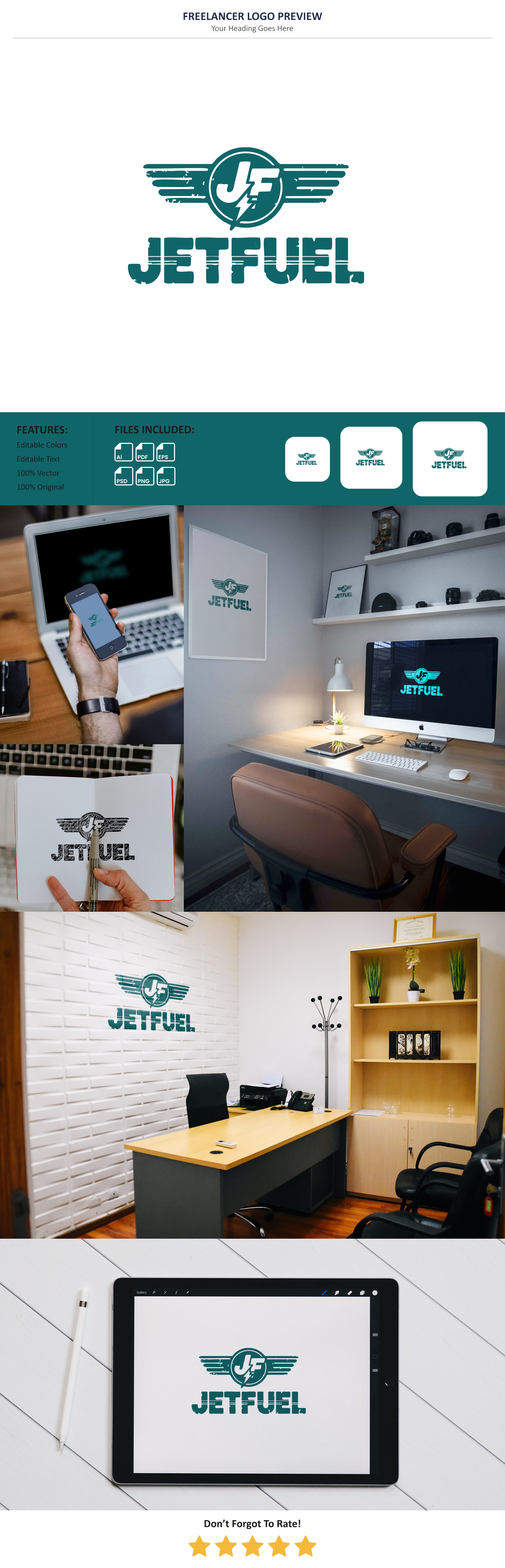 Logo Design by VectorForge for this project | Design #35615241