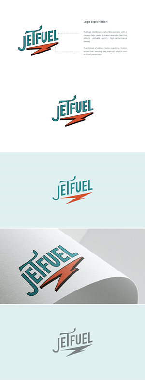Logo Design by Moon Design.