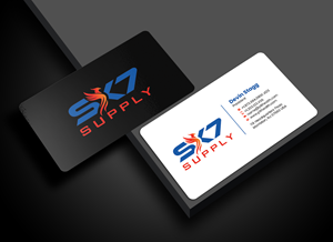 Logo- und Visitenkarten-Design von Graphixpointt für dieses Projekt | Design: #35616304