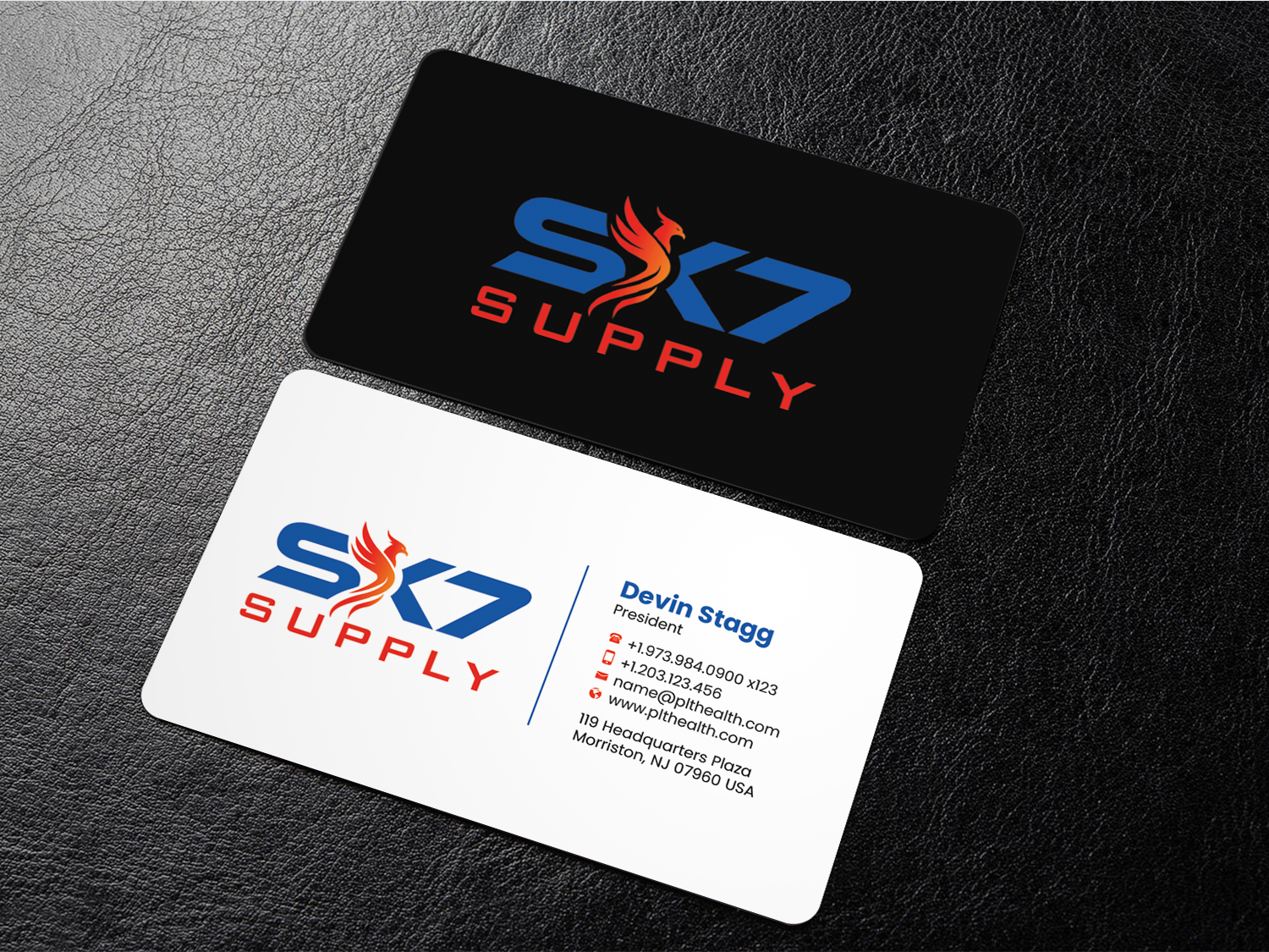 Logo and Business Card Design by Graphixpointt for this project | Design #35616305