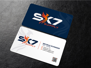 Logo and Business Card Design by Graphixpointt for this project | Design: #35625032