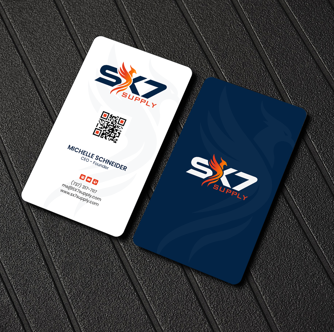 Logo and Business Card Design by Graphixpointt for this project | Design #35625081