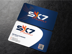 Logo and Business Card Design by Graphixpointt for this project | Design: #35631291