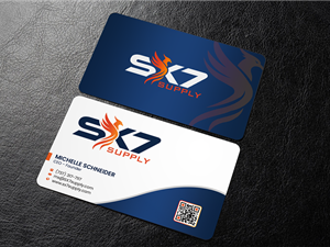Logo and Business Card Design by Graphixpointt for this project | Design: #35631310