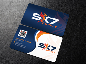 Logo and Business Card Design by Graphixpointt for this project | Design: #35645217