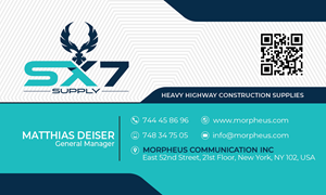 Logo and Business Card Design by Raoul 2 for this project | Design: #35618450