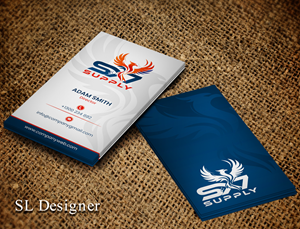Logo- und Visitenkarten-Design von SL Designer für dieses Projekt | Design: #35620678