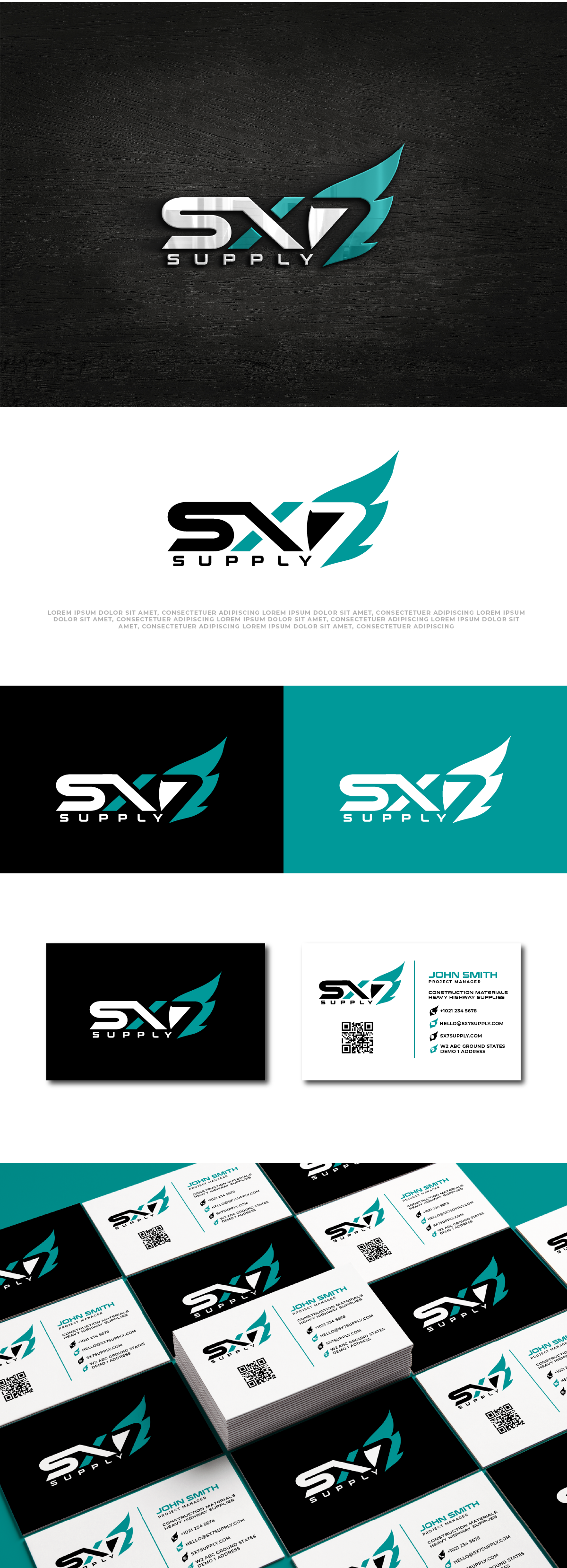 Logo and Business Card Design by AlphabetZero.co.uk for this project | Design #35621291