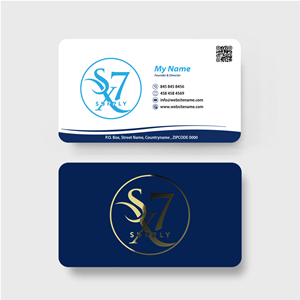 Logo and Business Card Design by Isu-D for this project | Design: #35614382
