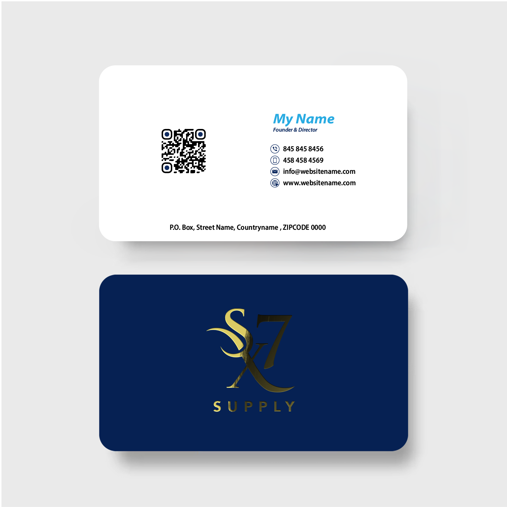 Design de Logo et Carte de Visite par Isu-D pour ce projet | Design #35614383