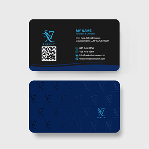 Logo and Business Card Design by Isu-D for this project | Design: #35614384