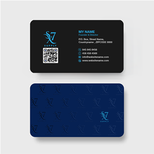 Logo and Business Card Design by Isu-D for this project | Design: #35614385