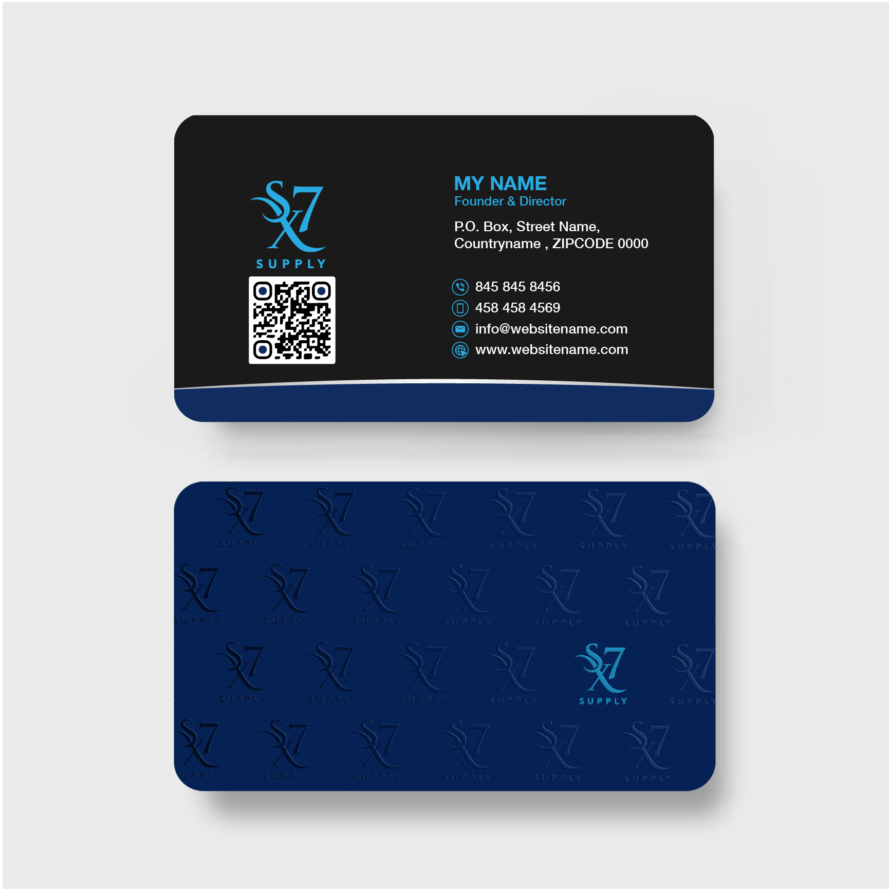Design de Logo et Carte de Visite par Isu-D pour ce projet | Design #35614386