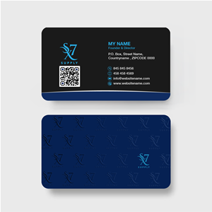 Logo and Business Card Design by Isu-D for this project | Design: #35614386