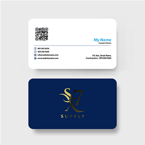 Logo and Business Card Design by Isu-D for this project | Design: #35614392