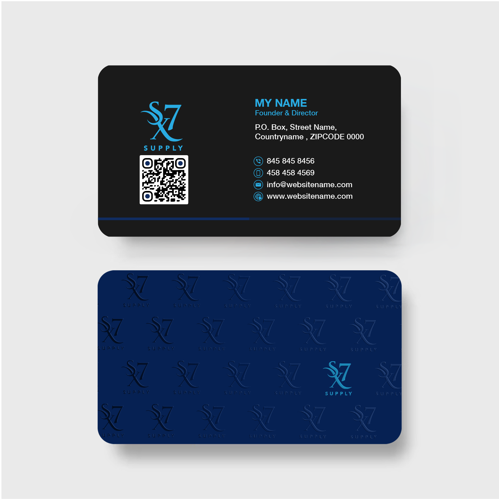 Logo and Business Card Design by Isu-D for this project | Design #35614393
