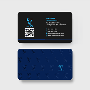 Logo and Business Card Design by Isu-D for this project | Design: #35614393