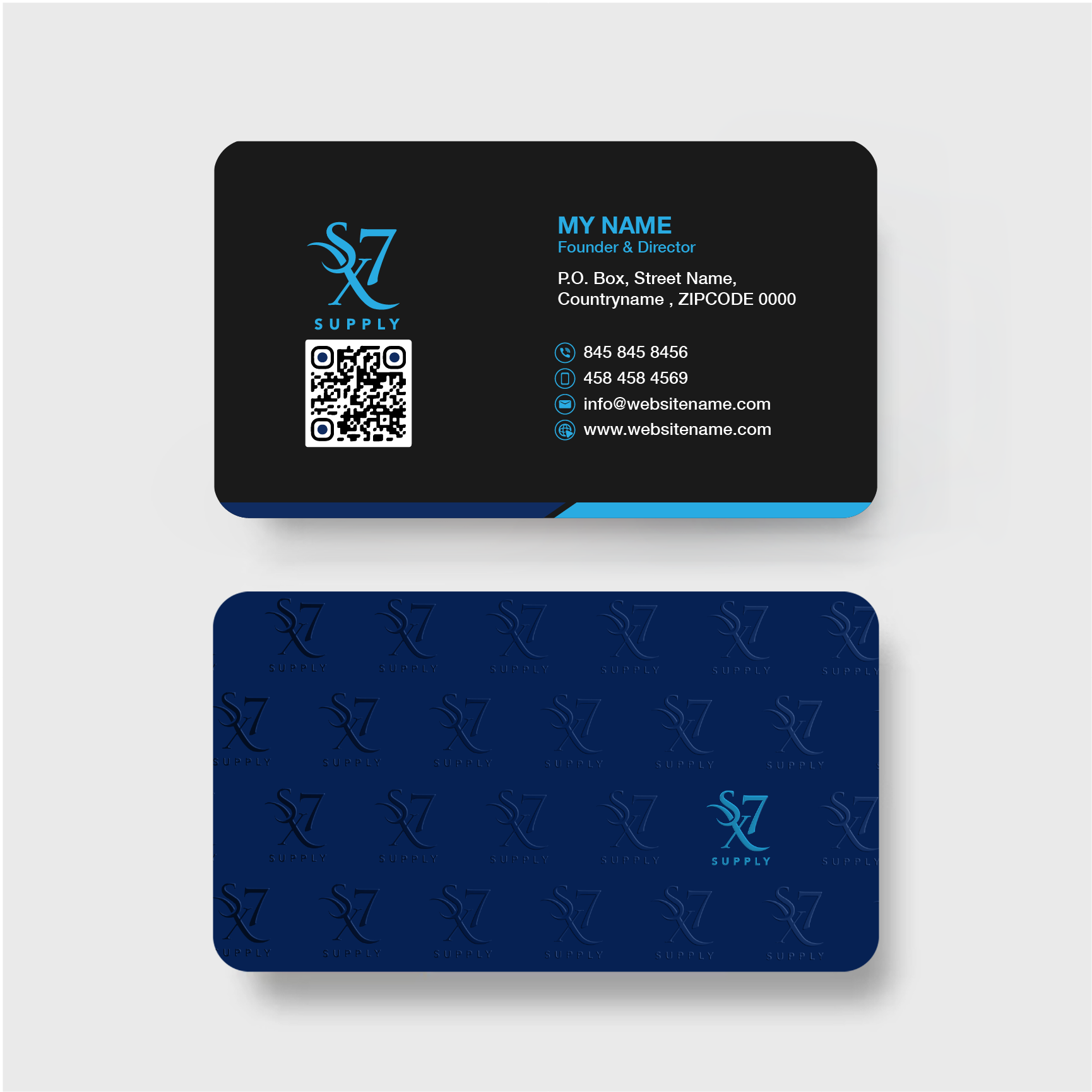Design de Logo et Carte de Visite par Isu-D pour ce projet | Design #35614394