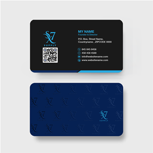 Logo and Business Card Design by Isu-D for this project | Design: #35614394