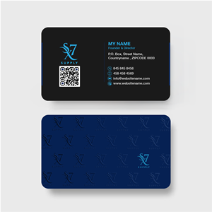 Logo and Business Card Design by Isu-D for this project | Design: #35614395