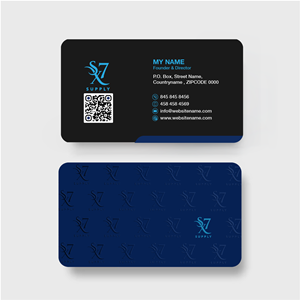 Logo and Business Card Design by Isu-D for this project | Design: #35614396
