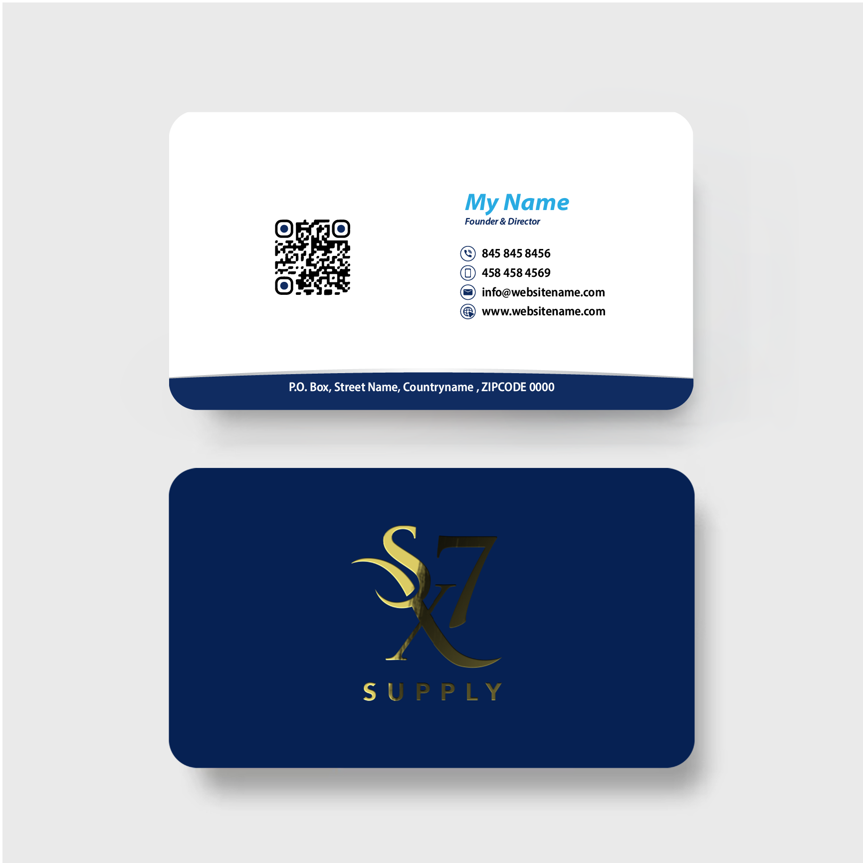 Design de Logo et Carte de Visite par Isu-D pour ce projet | Design #35614398