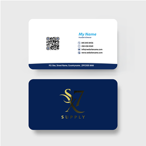 Logo and Business Card Design by Isu-D for this project | Design: #35614398