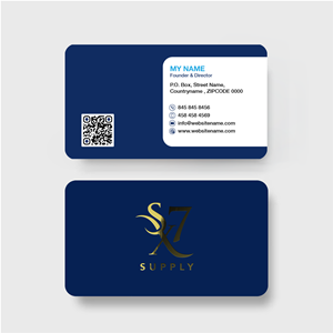 Logo and Business Card Design by Isu-D for this project | Design: #35614399