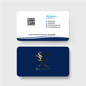 Logo and Business Card Design by Isu-D for this project | Design: #35614400