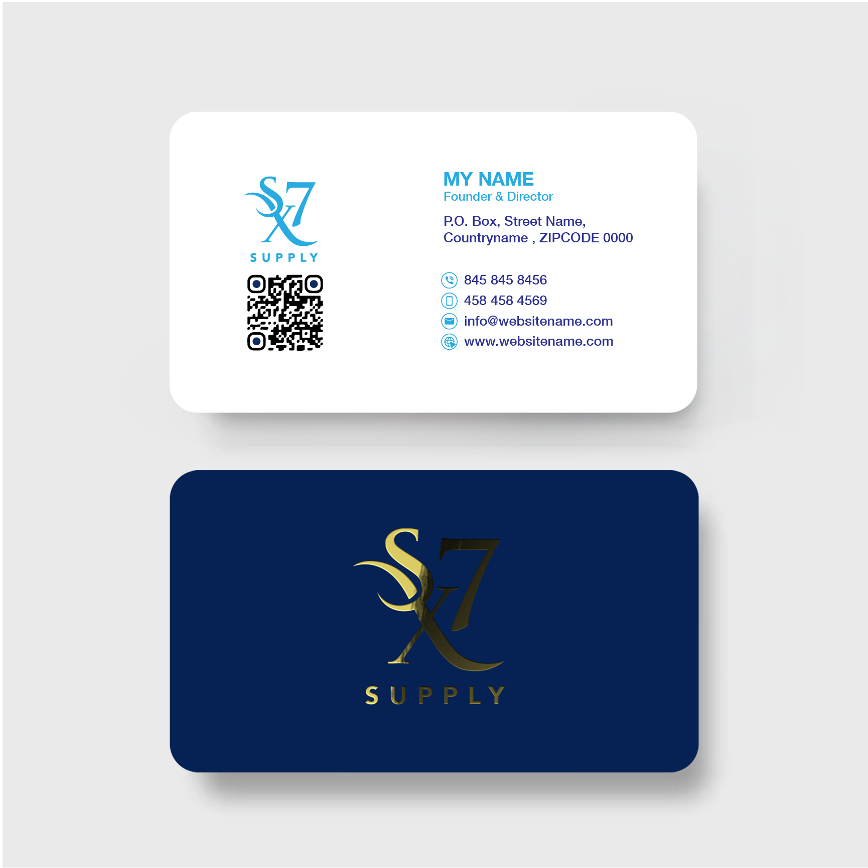 Logo and Business Card Design by Isu-D for this project | Design #35614401