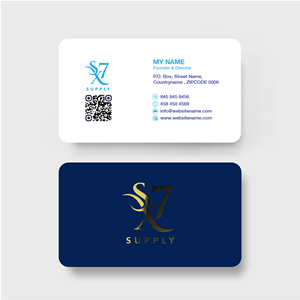 Logo and Business Card Design by Isu-D for this project | Design: #35614401