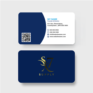 Logo and Business Card Design by Isu-D for this project | Design: #35614402