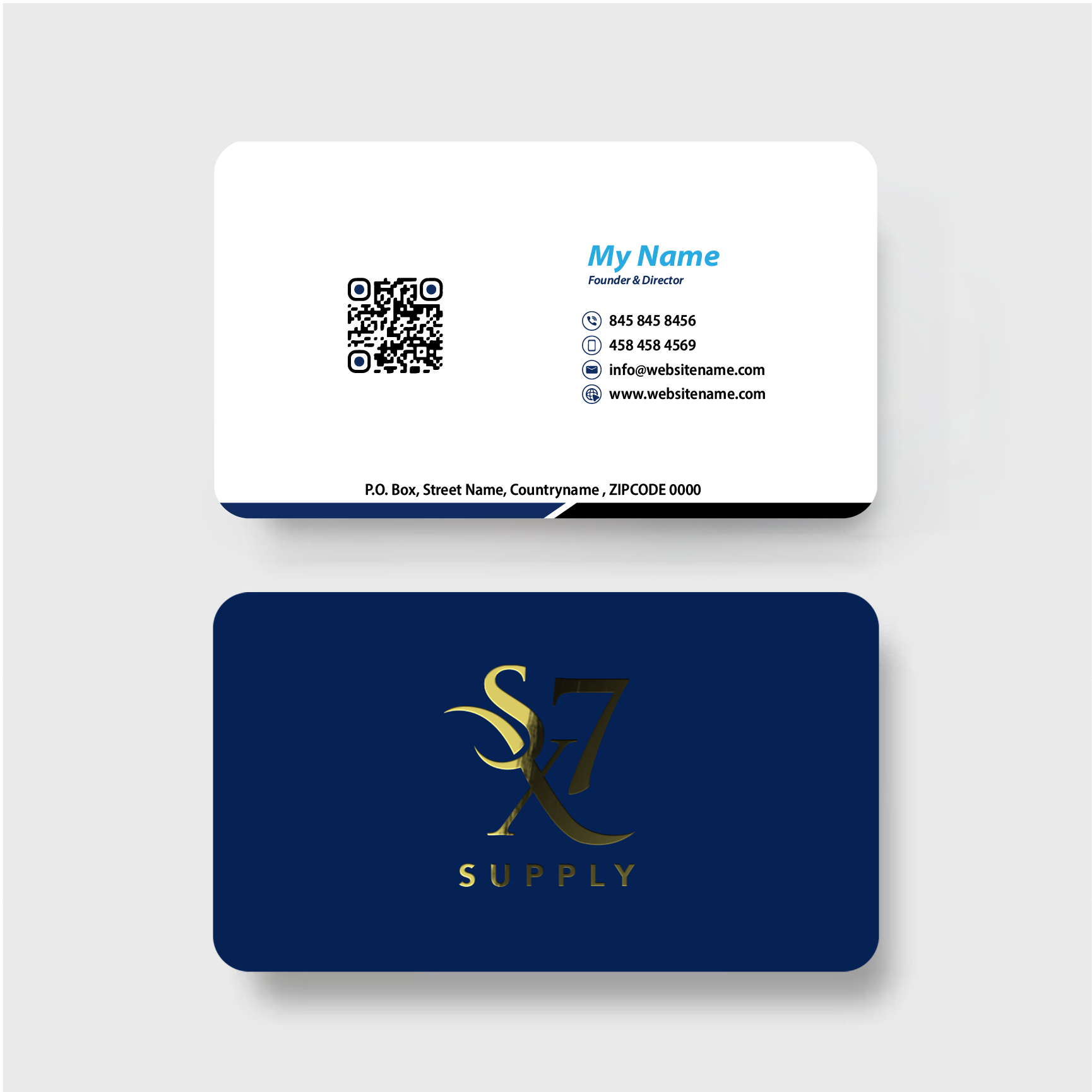 Design de Logo et Carte de Visite par Isu-D pour ce projet | Design #35614403