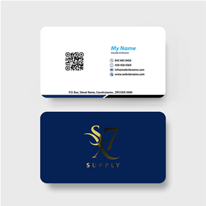 Logo and Business Card Design by Isu-D for this project | Design: #35614403
