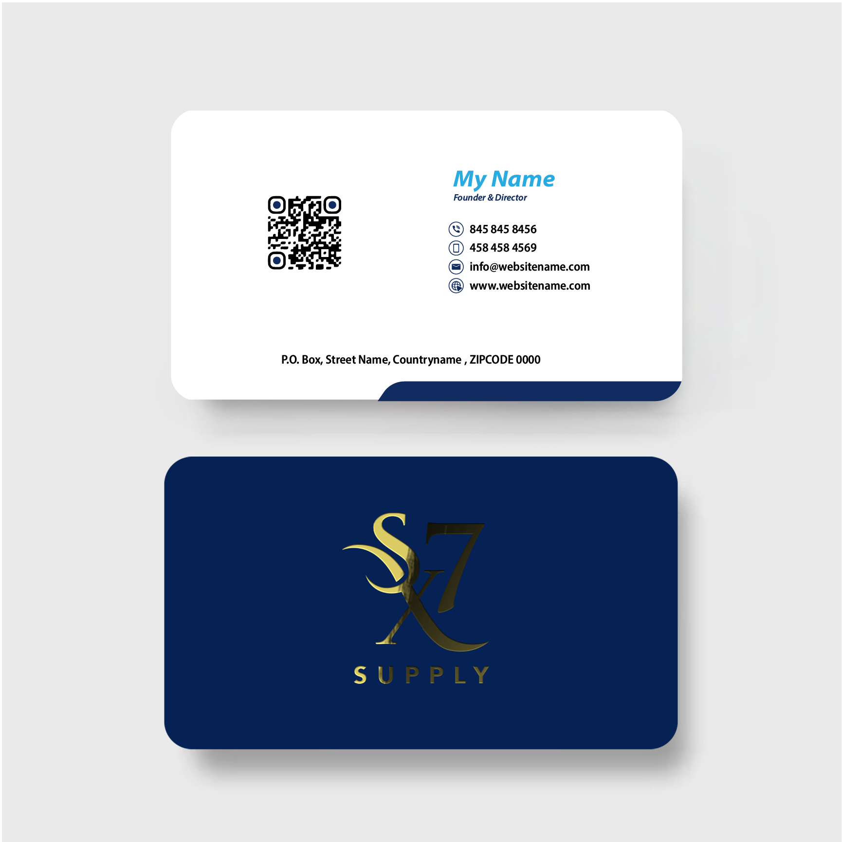 Design de Logo et Carte de Visite par Isu-D pour ce projet | Design #35614404