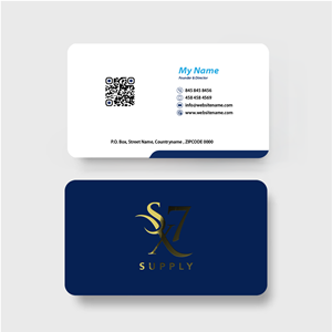 Logo and Business Card Design by Isu-D for this project | Design: #35614404
