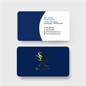 Logo and Business Card Design by Isu-D for this project | Design: #35614405