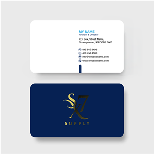 Logo and Business Card Design by Isu-D for this project | Design: #35614406