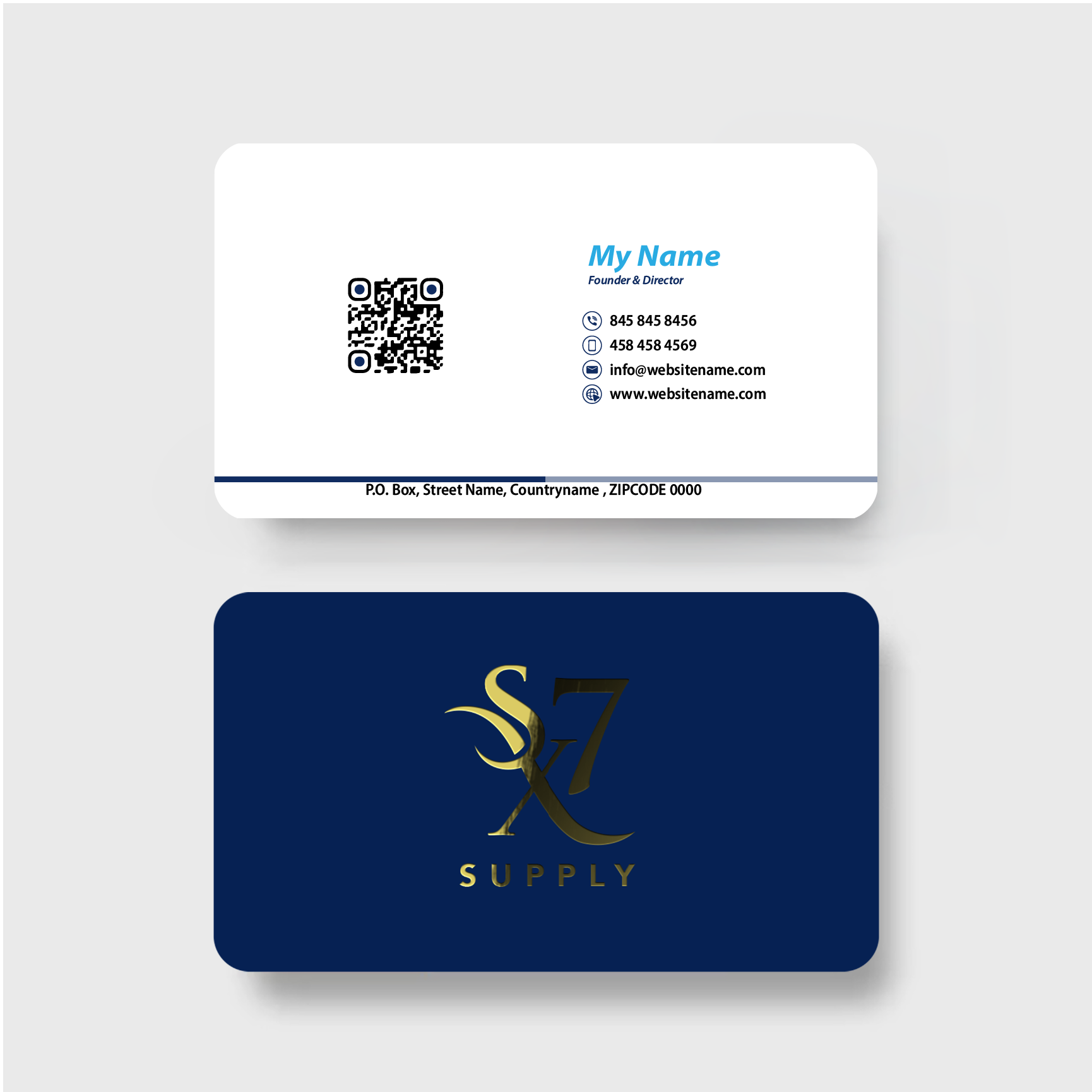 Design de Logo et Carte de Visite par Isu-D pour ce projet | Design #35614407