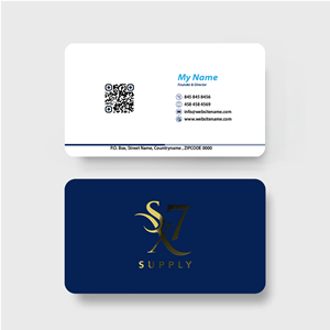 Logo and Business Card Design by Isu-D for this project | Design: #35614407