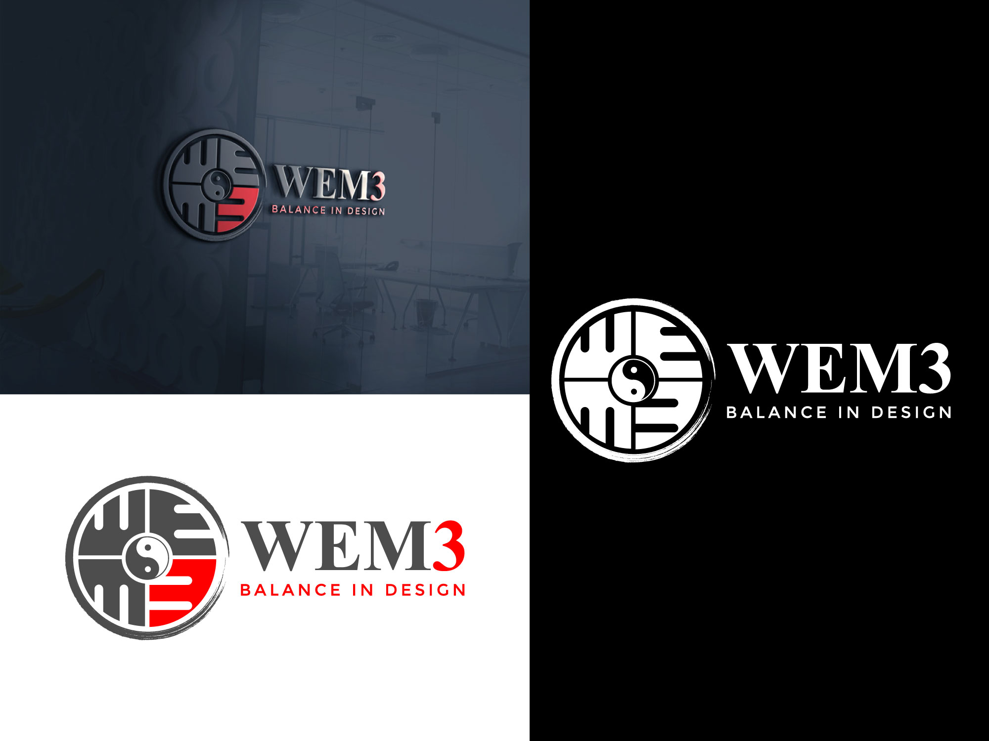 Logo Design by amran mollaa for this project | Design #35618417