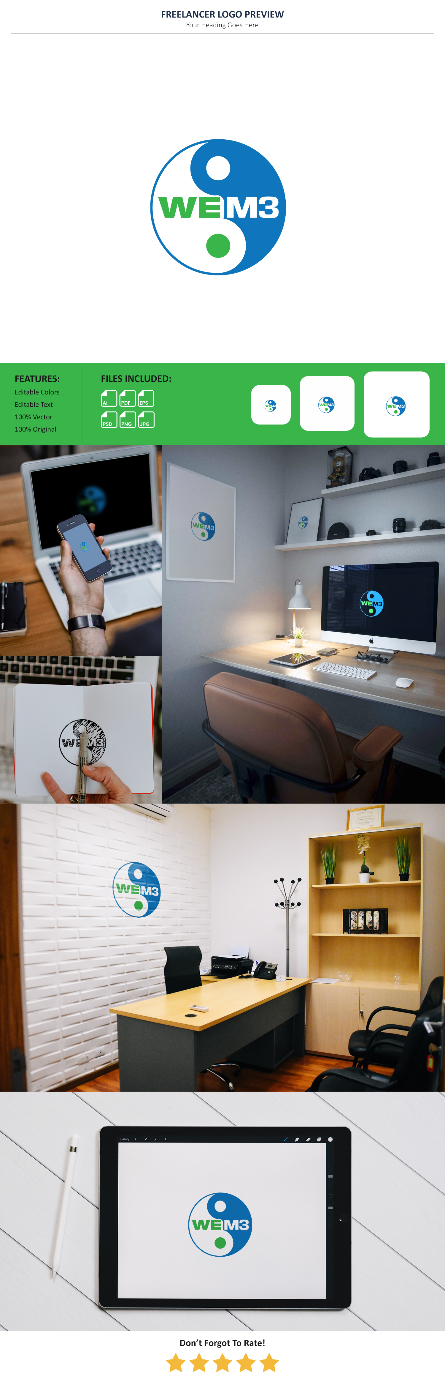 Logo Design by VectorForge for this project | Design #35623563